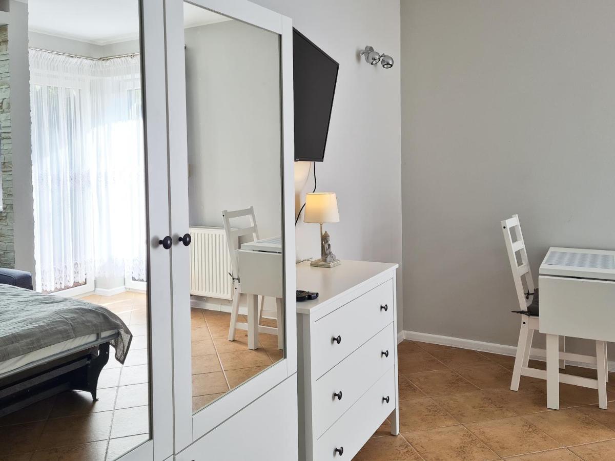 Visit Baltic - Bryza Studio Z Tarasem Świnoujście Zewnętrze zdjęcie